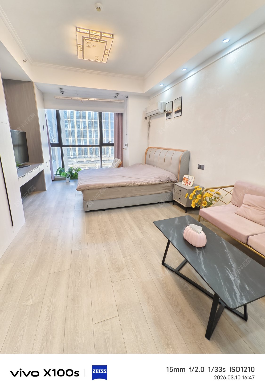 新龙江城市广场房源室内图 常州新龙江城市广场在租房源室内图_小牛看房