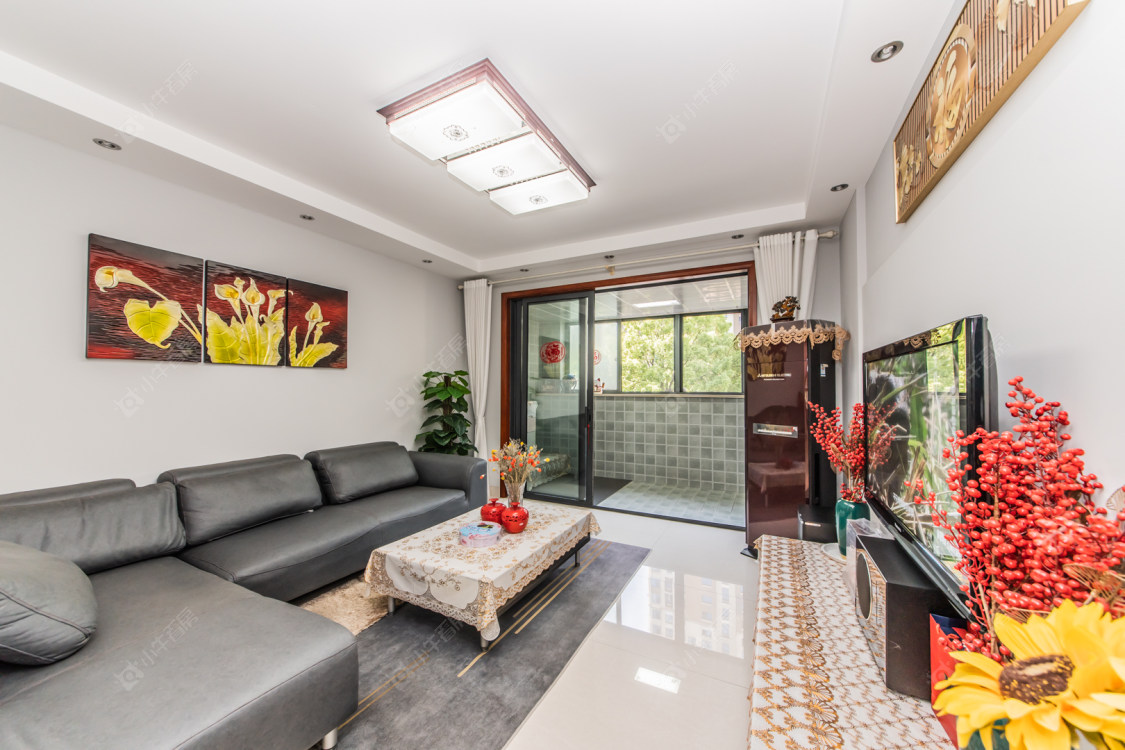 常州世茂香槟湖一期在售二手房_小牛看房