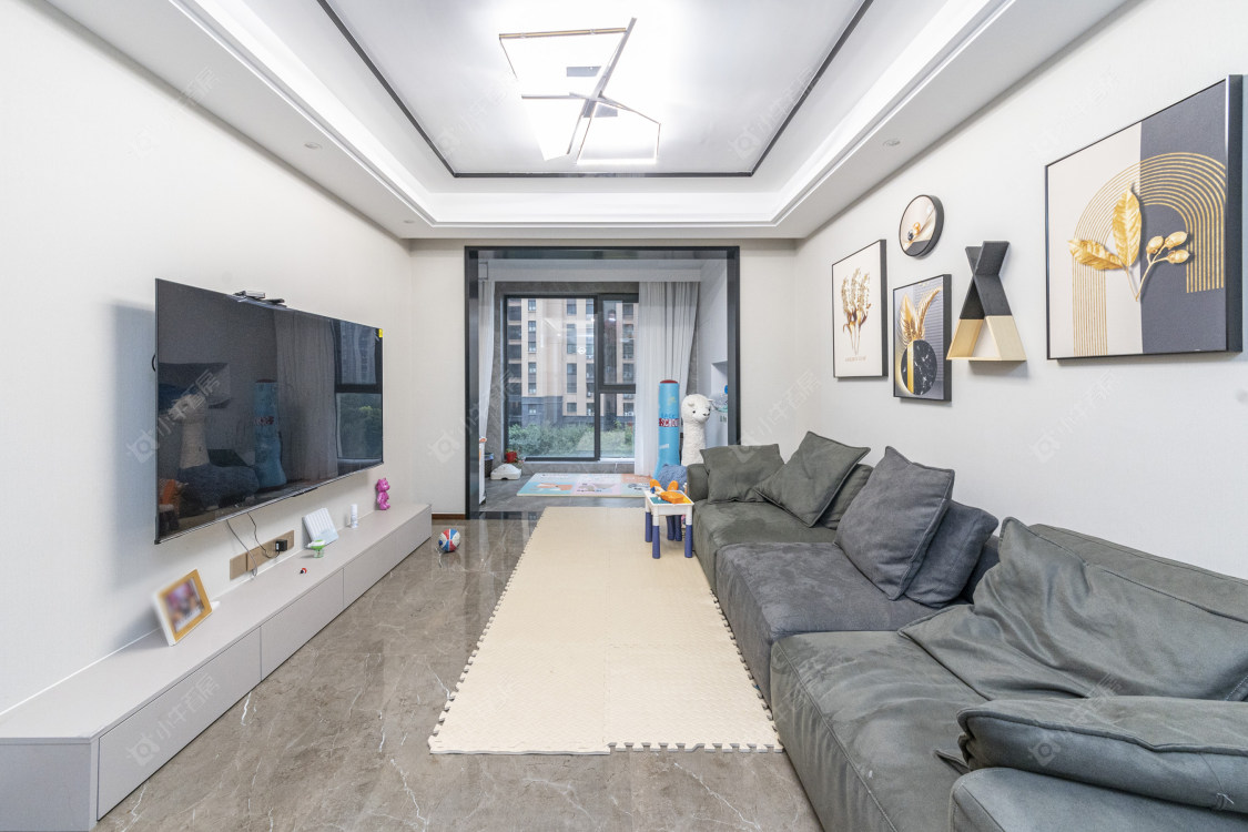 常州常发珑玥在售二手房源室内图_小牛看房