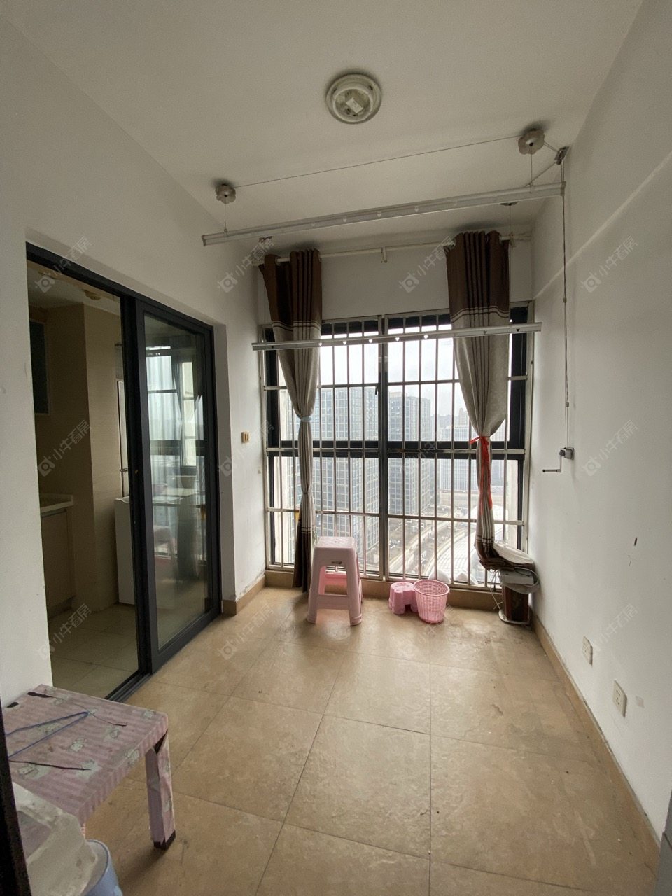 常州新北万达广场在租房源室内图_小牛看房