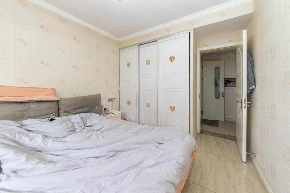 常州新城香溢澜桥二期在售二手房源室内图_小牛看房