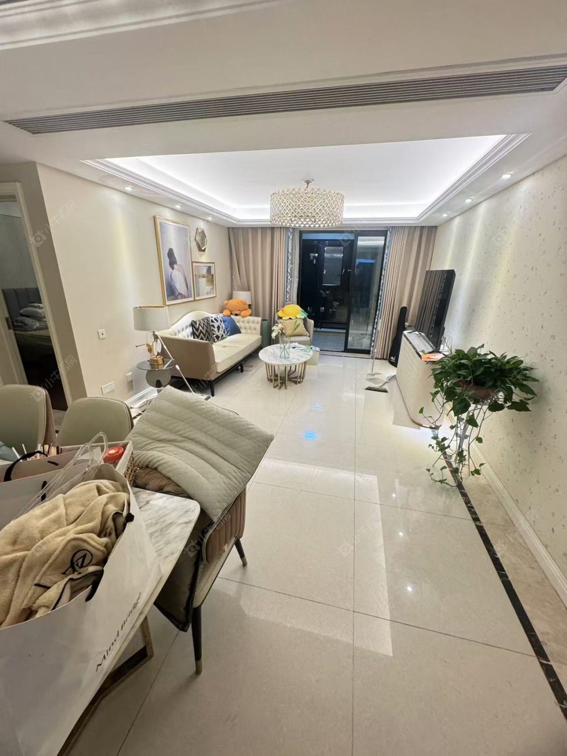 常州新城公馆荣域在租房源_小牛看房