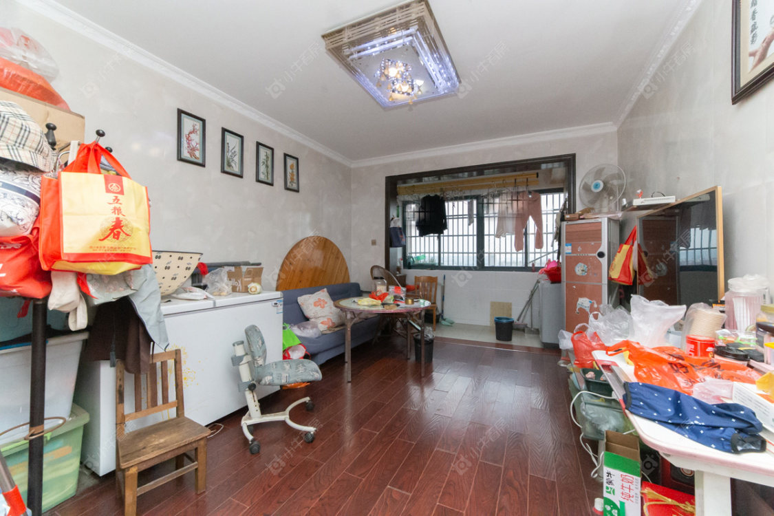 常州顺园八村二期在售二手房源室内图_小牛看房