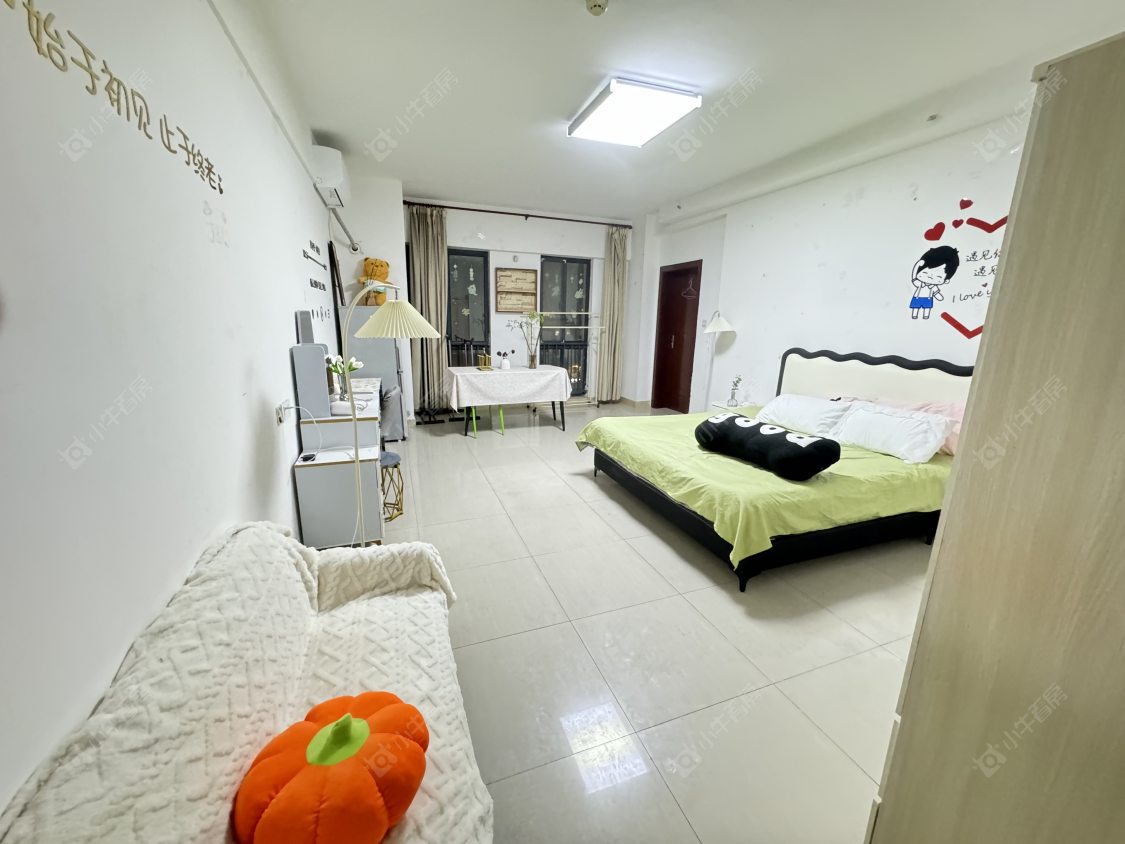 常州万博生活广场在租房源室内图_小牛看房