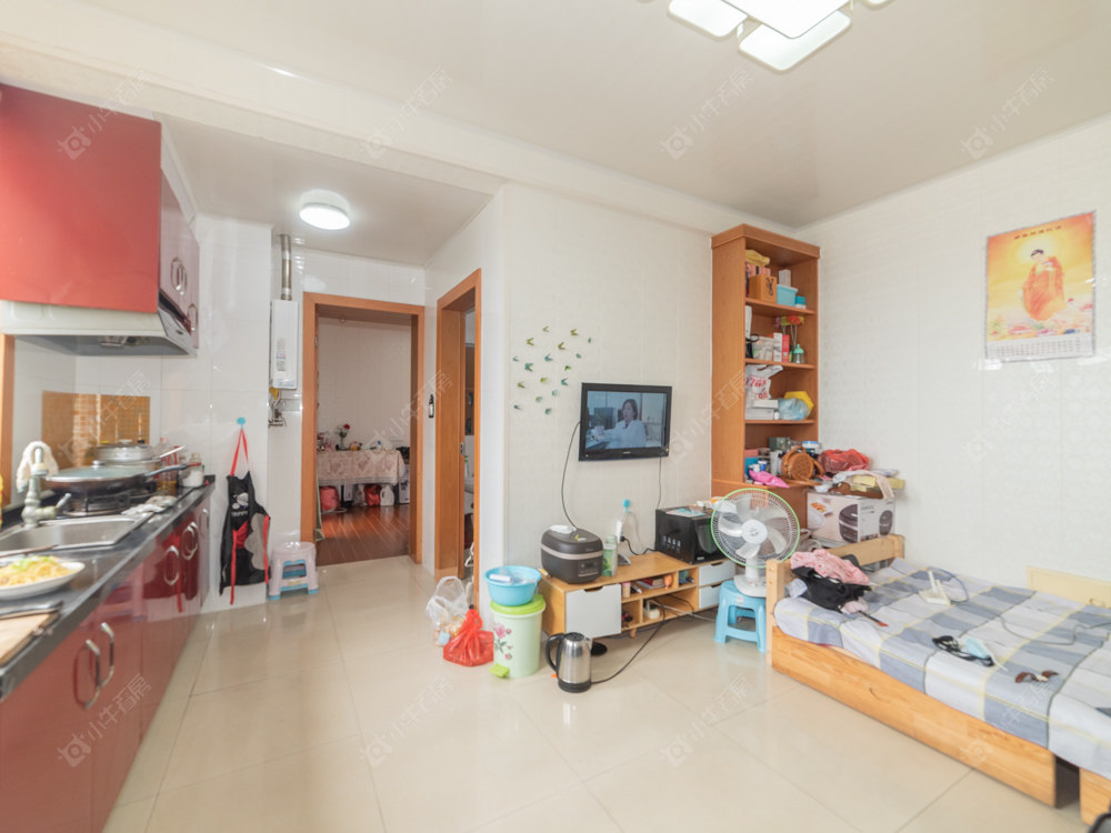 常州九洲花园一期在售二手房源室内图_小牛看房