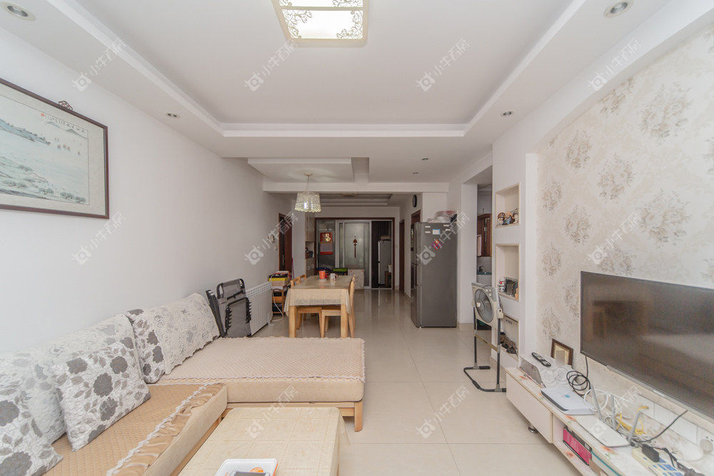 常州荣盛馨河郦舍3室2厅1卫出租房源图片