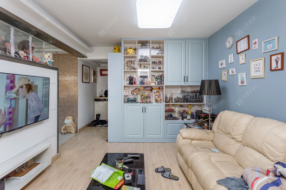 常州尚郡公寓在售二手房源室内图_小牛看房