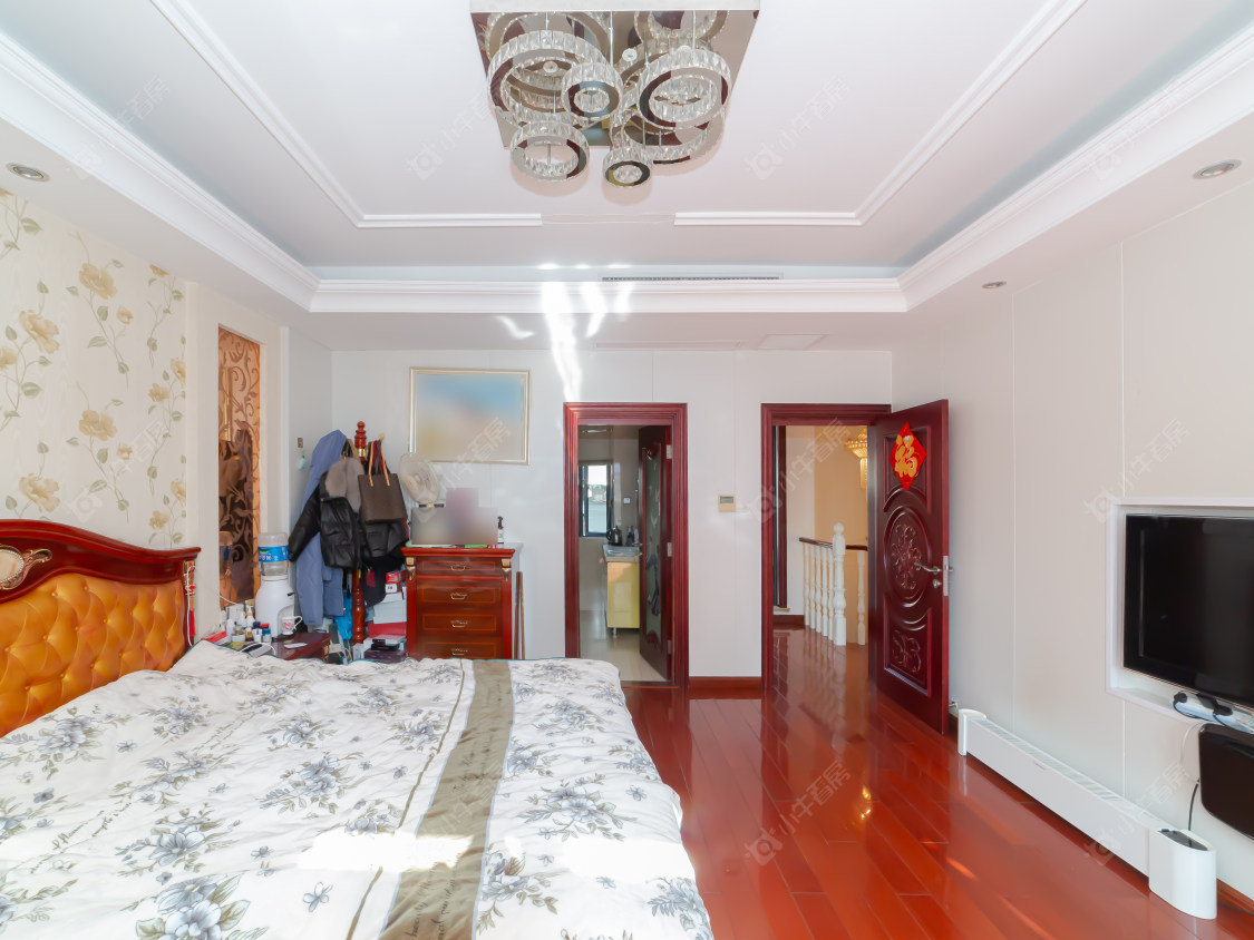 常州世茂香槟湖一期在售二手房源室内图_小牛看房