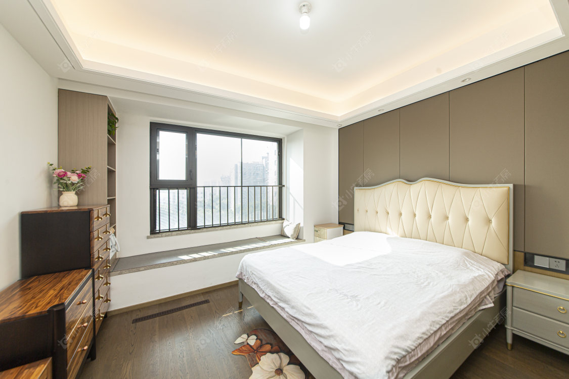 常州春秋金茂府在售二手房源室内图_小牛看房