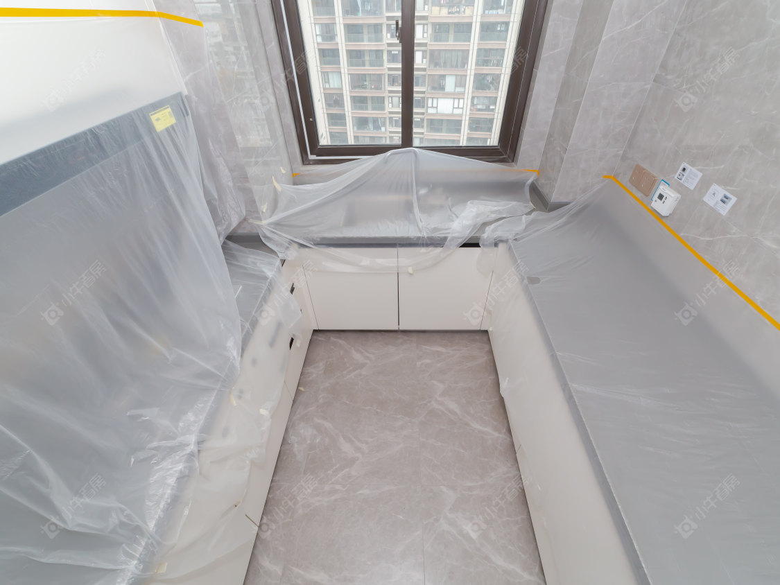 常州万科新都会在售二手房源室内图_小牛看房