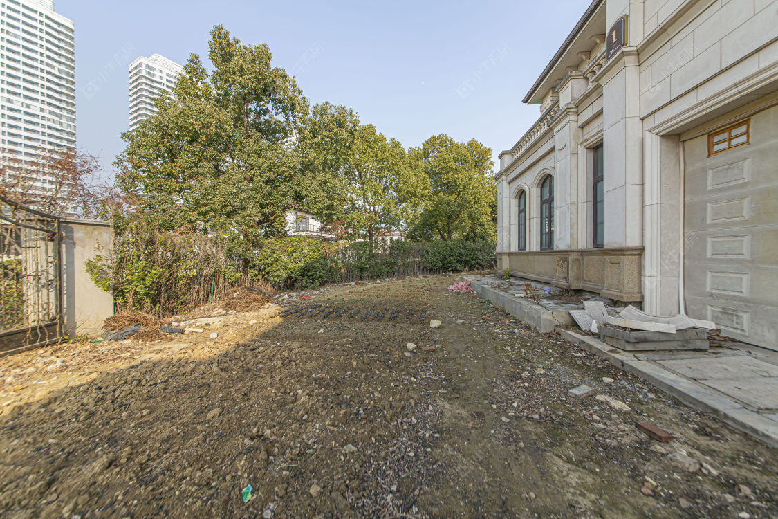 翡丽蓝湾别墅区房源小区图 常州翡丽蓝湾别墅区在售二手房源小区图_小牛看房