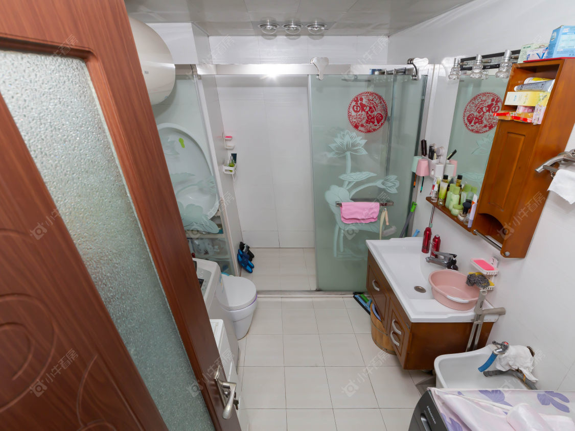 常州新城尚东区花园西区在售二手房源室内图_小牛看房