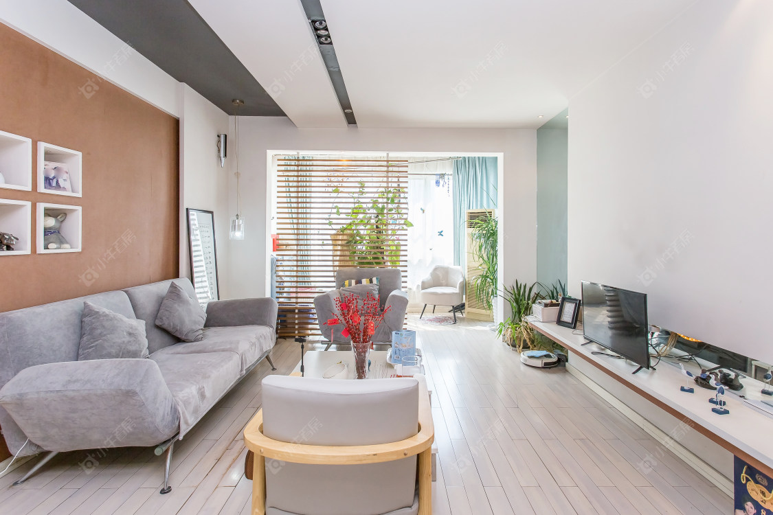 常州红梅假日花苑在售二手房源室内图_小牛看房