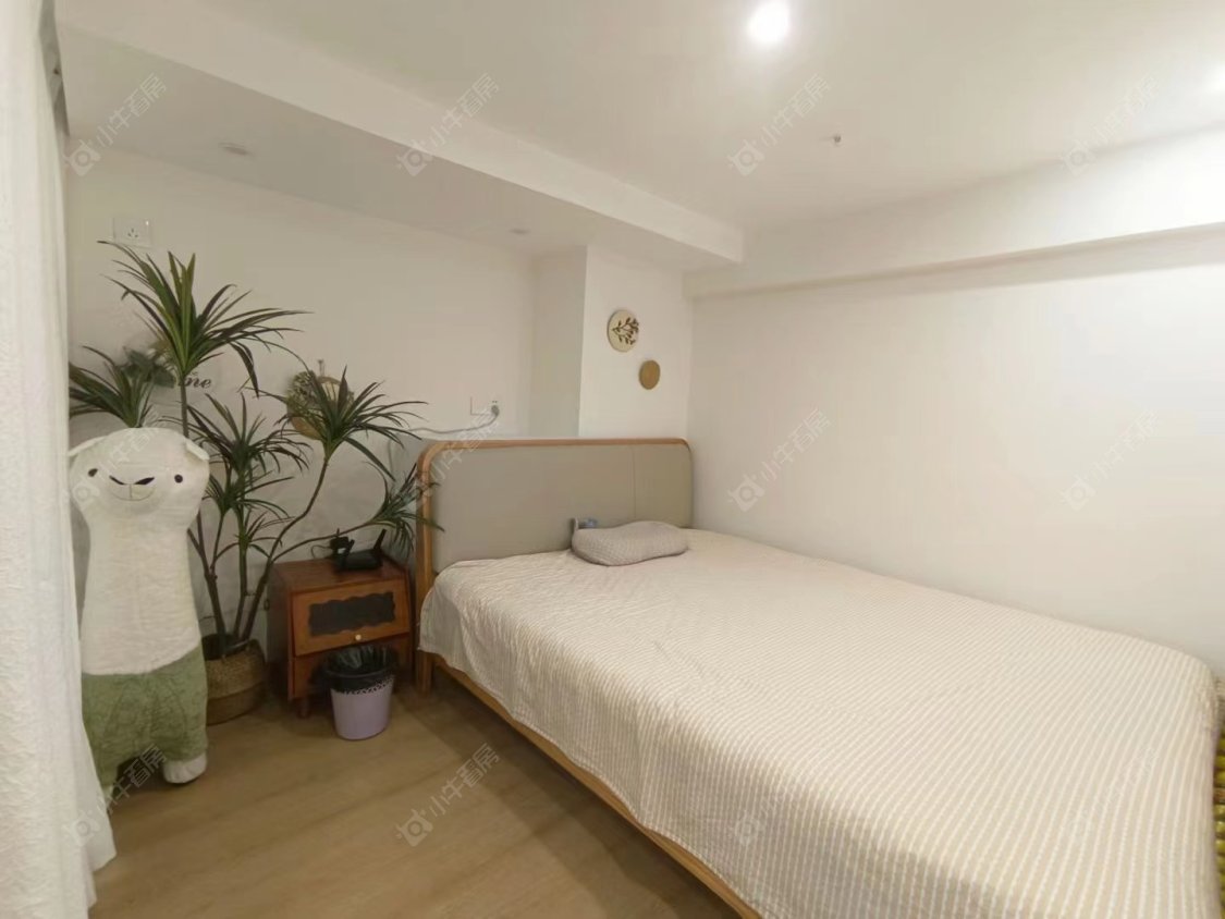 常州高力国际SOHO在租房源室内图_小牛看房