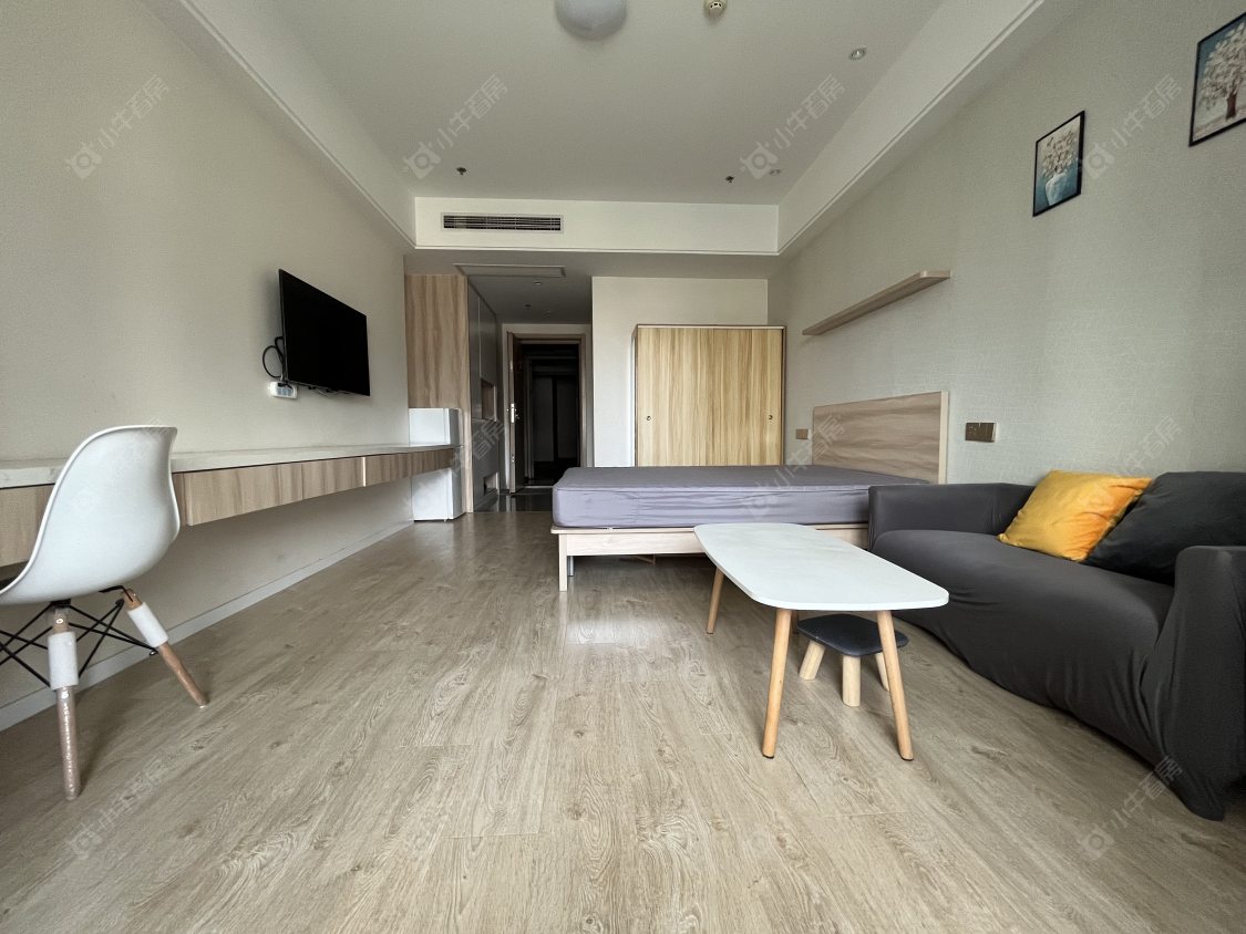 常州九洲花园四期1室1厅在租房源出租