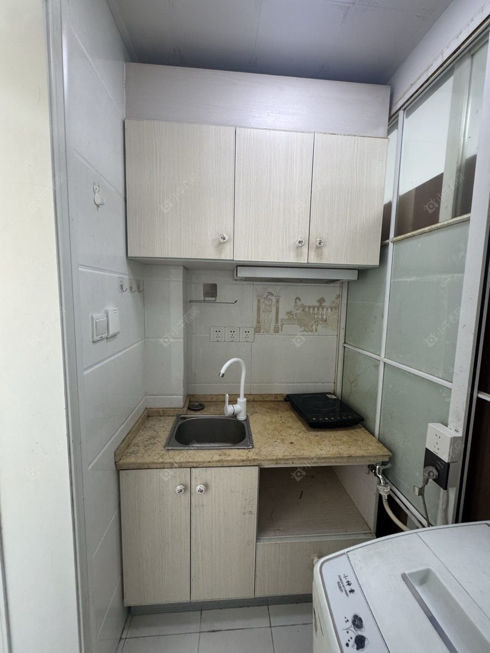 常州香梅花园1室1厅1卫出租房源图片