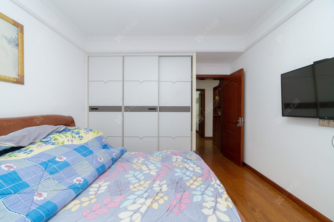 常州花园西郡在售二手房源室内图_小牛看房