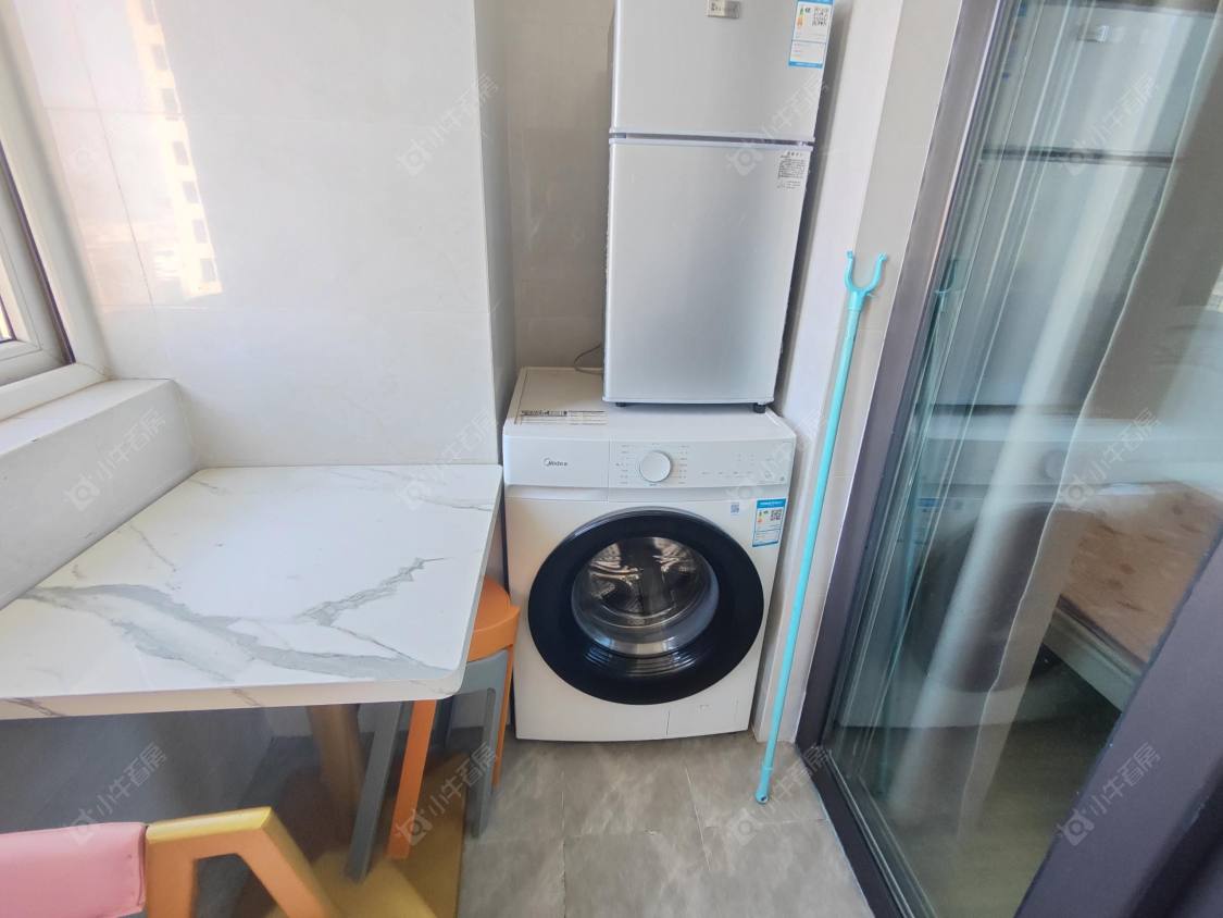 常州朗诗邻里中心在租房源室内图_小牛看房