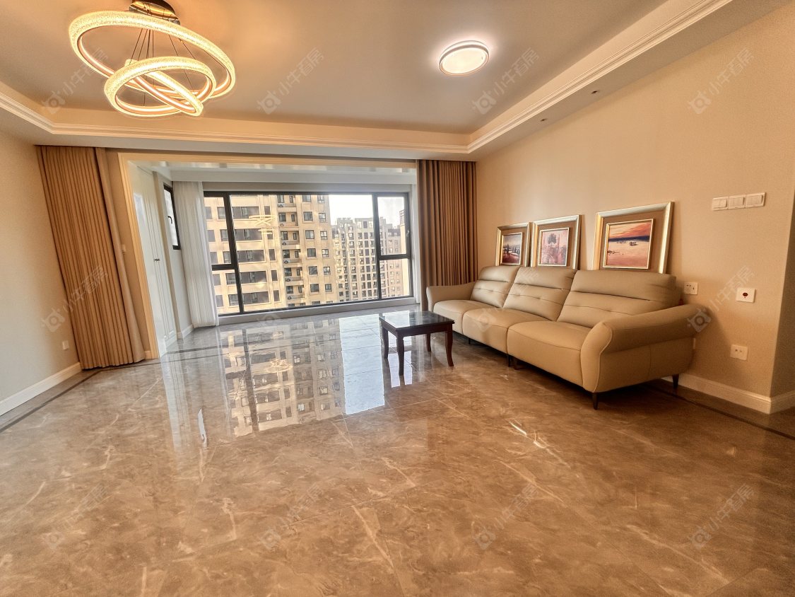 常州新城华宇悦隽公馆4室2厅2卫出租_小牛看房