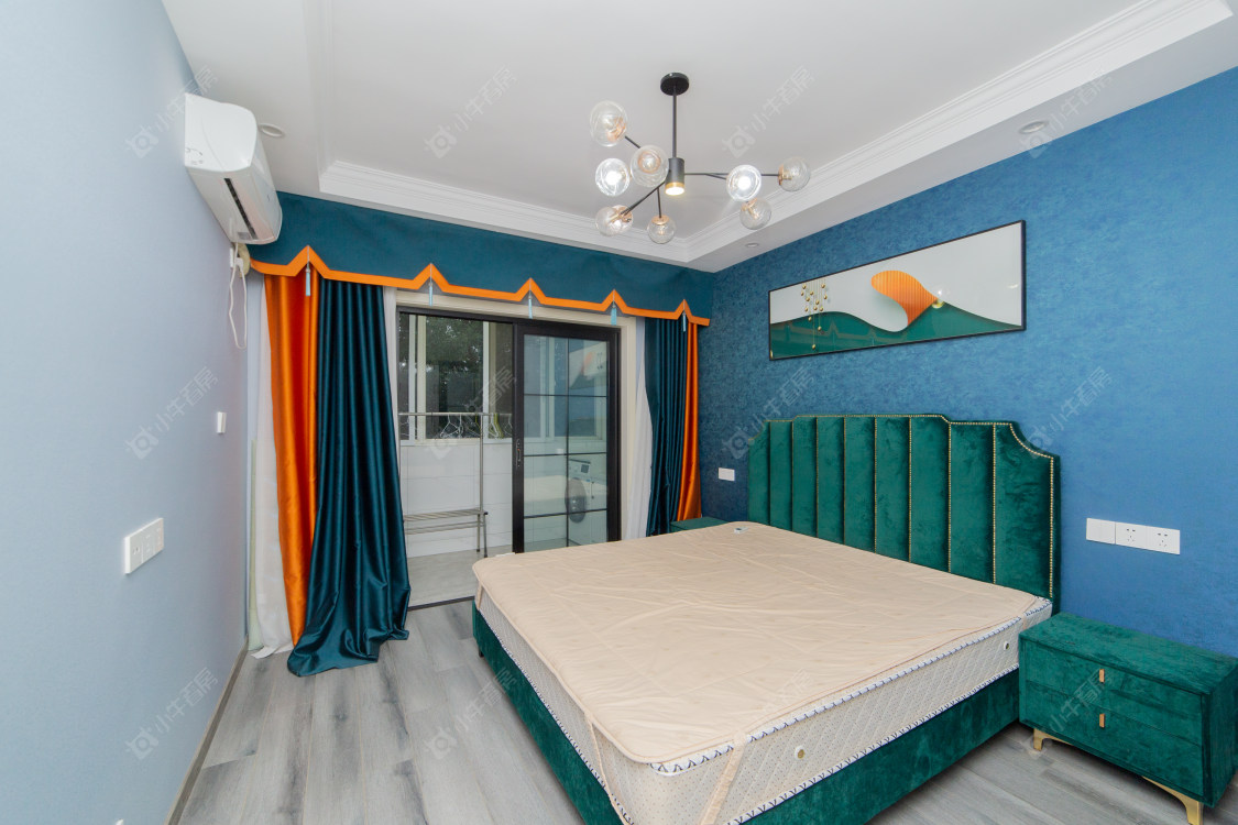 常州泰山二村2室1厅1卫出租_小牛看房