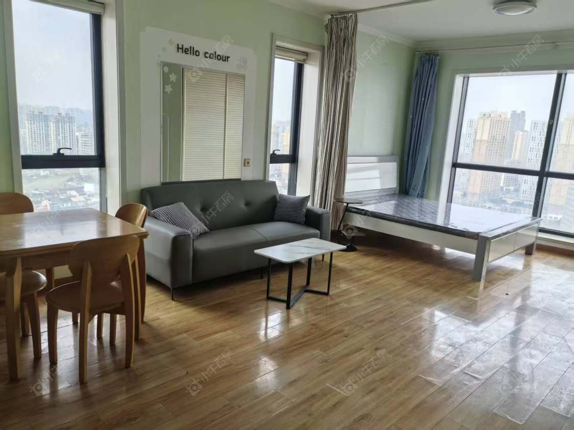 常州吾悦广场糖果公寓在租房源_小牛看房