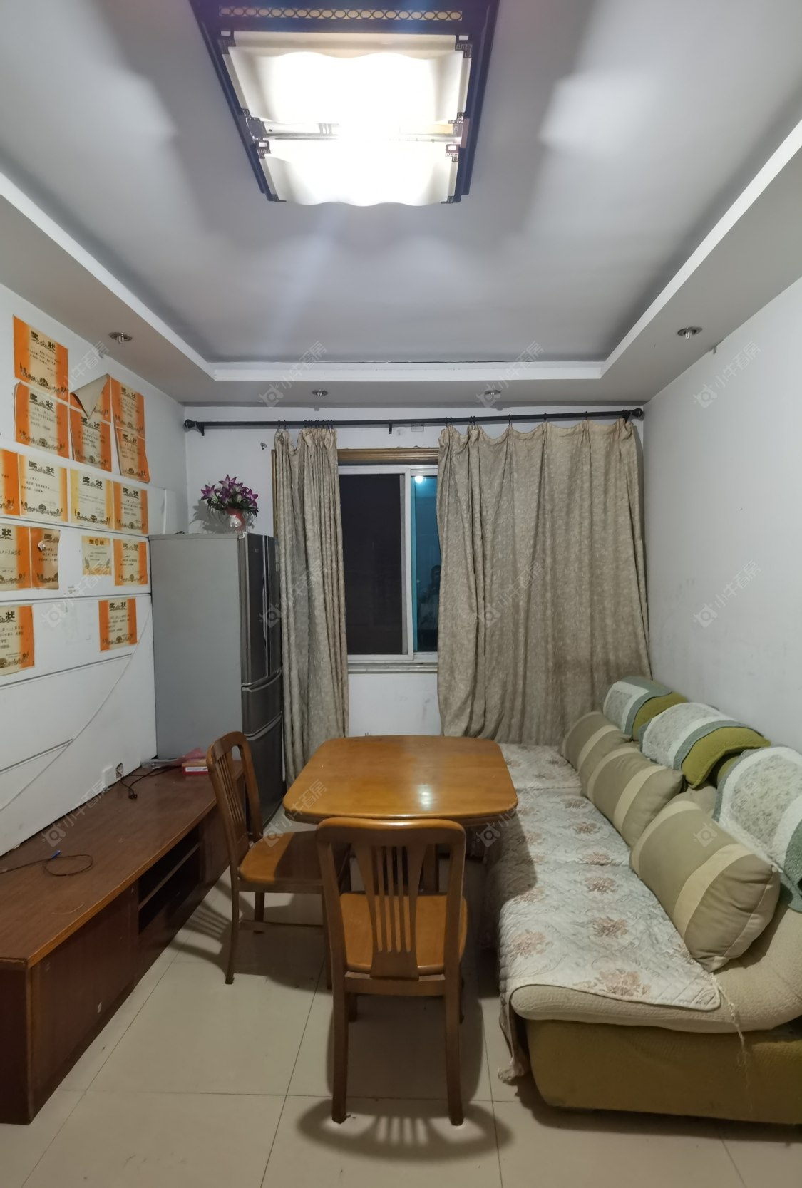 常州燕兴新村西区2室2厅1卫出租_小牛看房