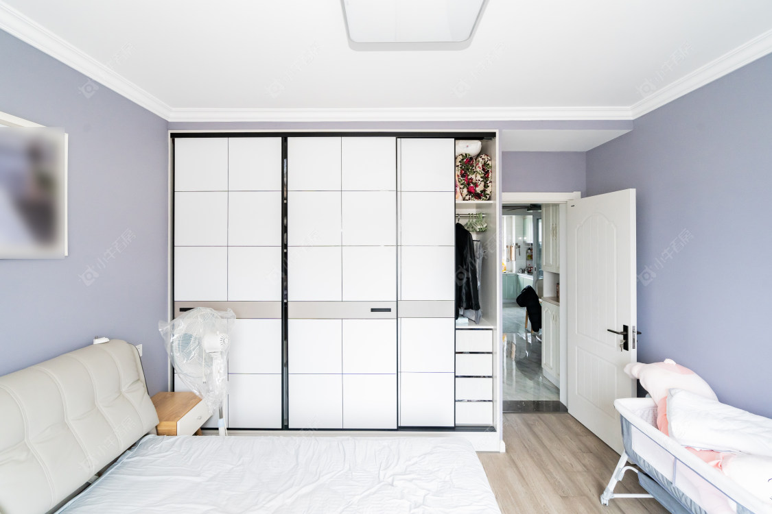 常州华润国际三期在售二手房源室内图_小牛看房