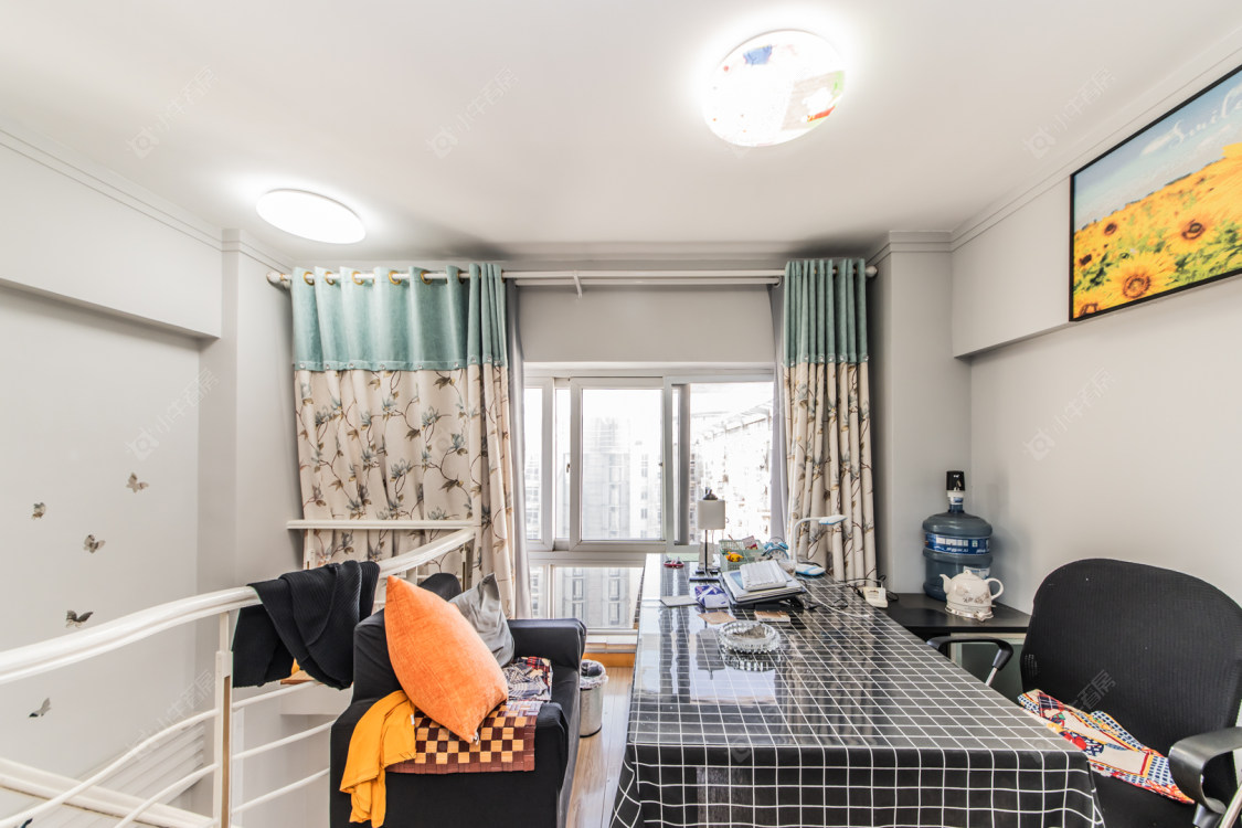 常州现代城在售二手房源室内图_小牛看房