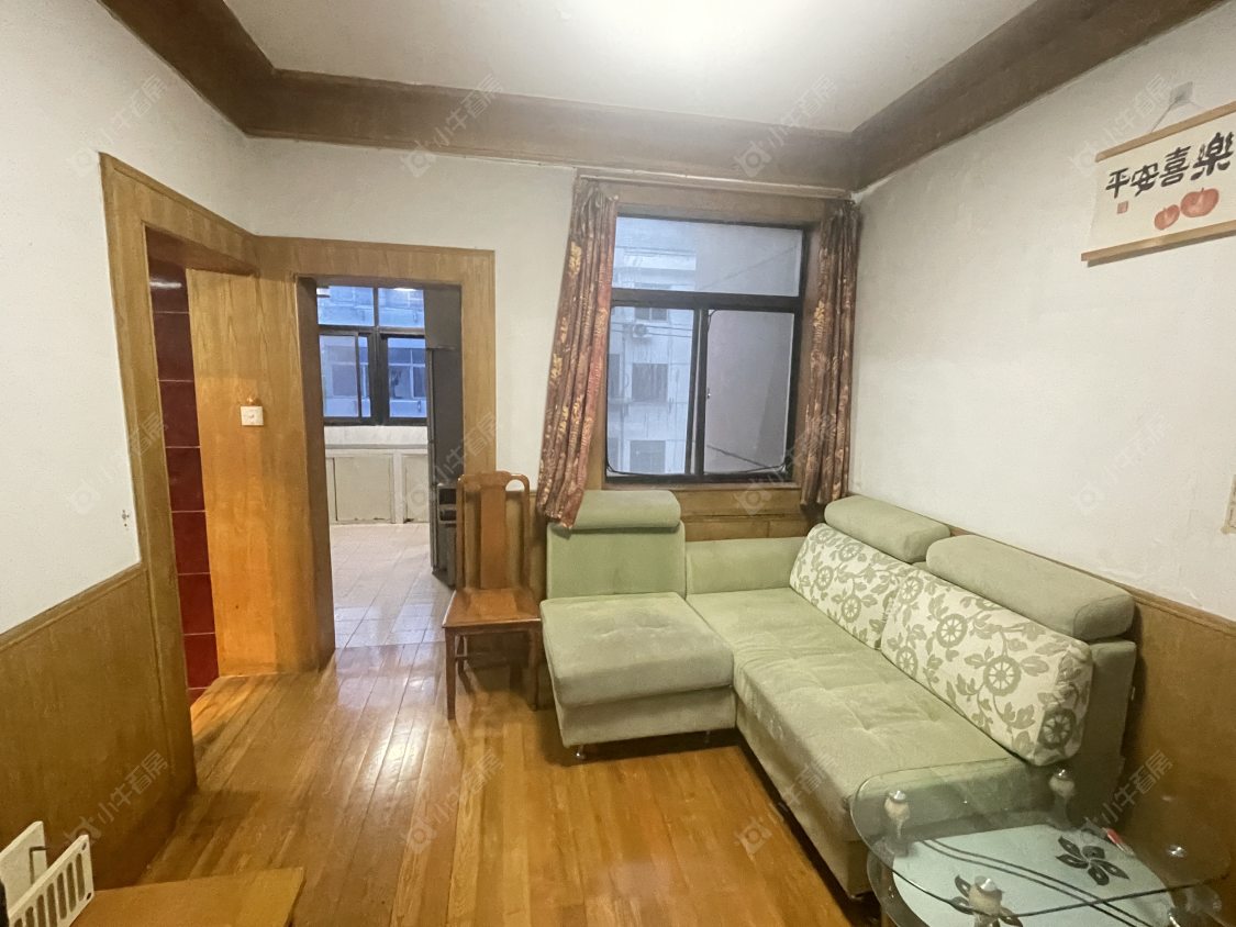 常州勤业一二三村在租房源户型图_小牛看房