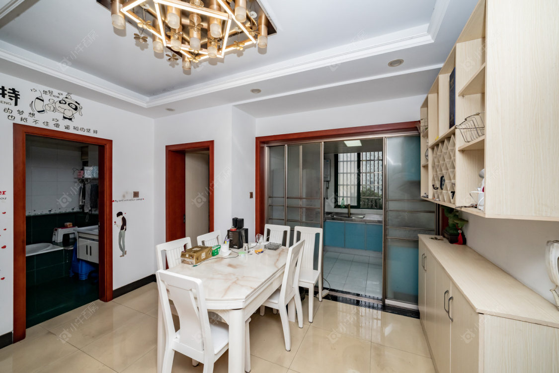 常州朝阳花园在售二手房源室内图_小牛看房