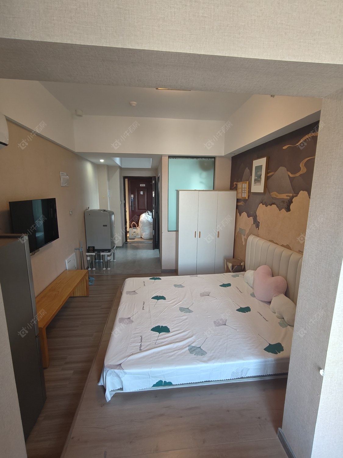 常州龙湖星图在租房源室内图_小牛看房