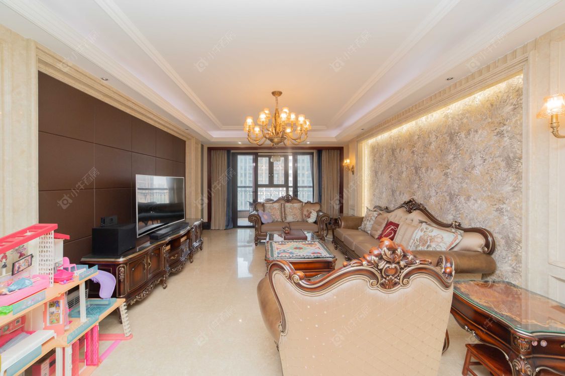 常州雅居乐星河湾在售二手房_小牛看房