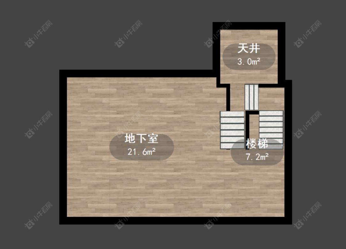常州牡丹三江公馆在售二手房源户型图_小牛看房