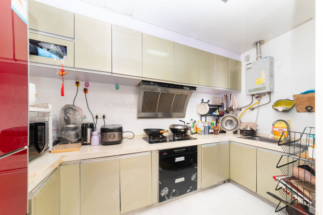 常州溪湖小镇在售二手房源室内图_小牛看房