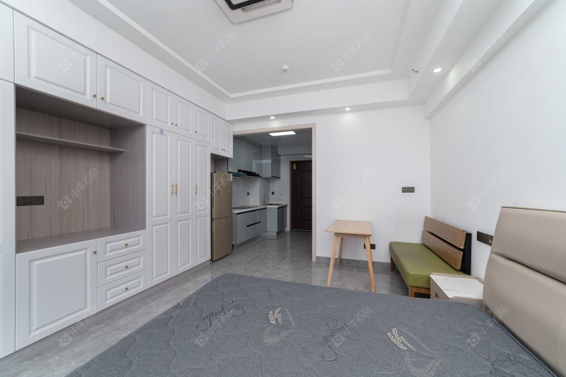 常州新城吾悦印巷在售二手房源室内图_小牛看房