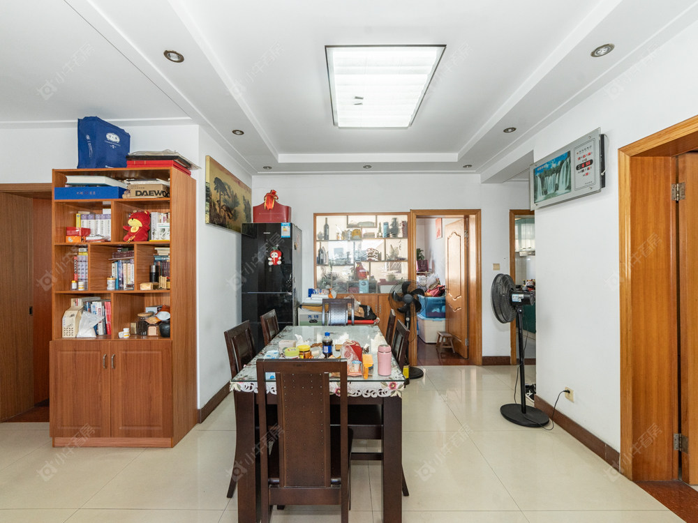 常州盘龙苑西区在售二手房源室内图_小牛看房