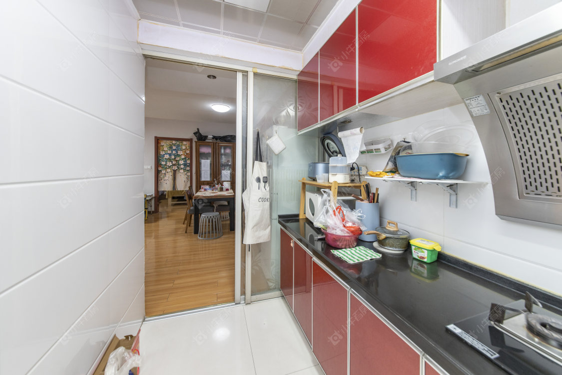 常州吾悦广场北区在售二手房源室内图_小牛看房