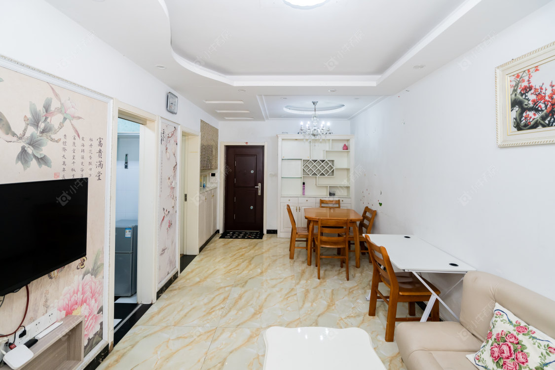 常州和平国际商业街在售二手房源室内图_小牛看房