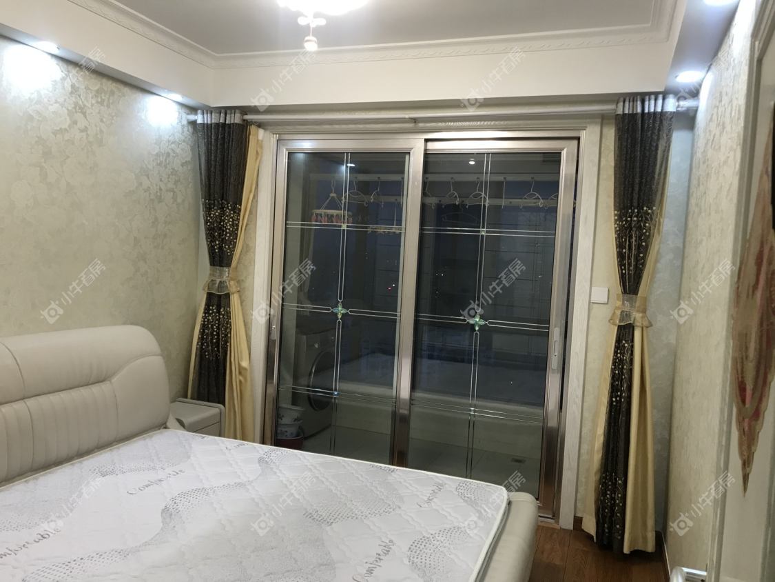 常州中央花园在租房源室内图_小牛看房