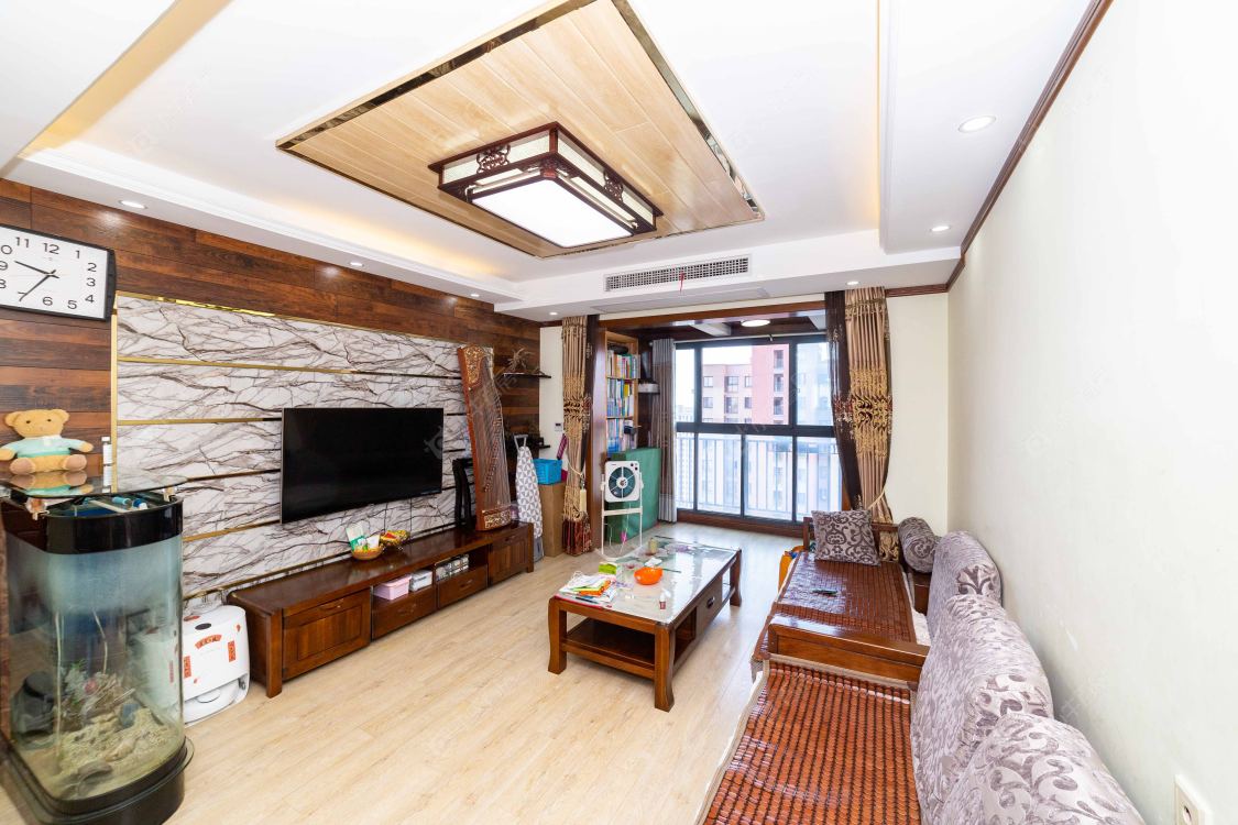 常州新城域三期在售二手房源室内图_小牛看房