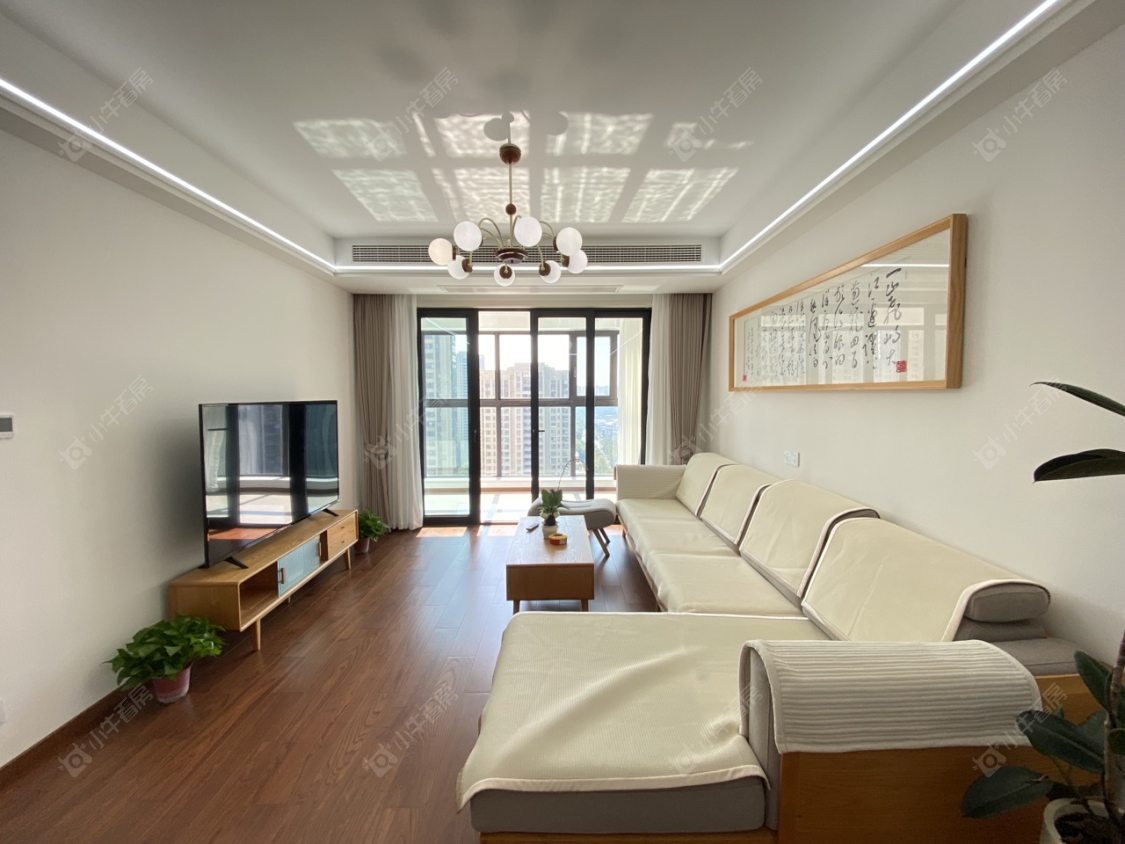 常州龙湖景粼天著在租房源室内图_小牛看房