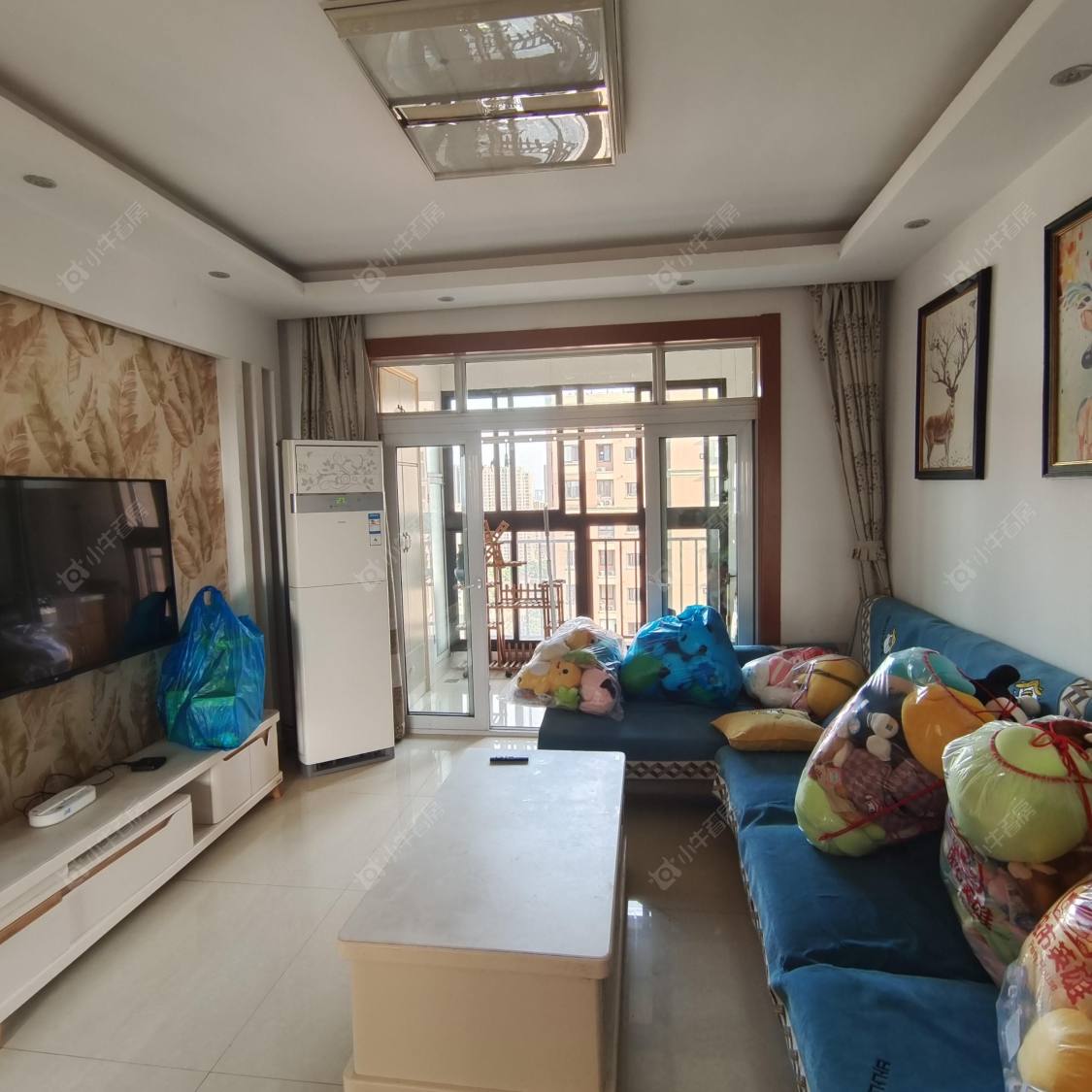 常州公园壹号三期在租房源室内图_小牛看房