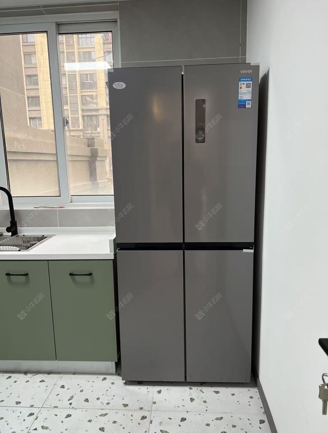 常州中海凤凰熙岸在租房源室内图_小牛看房