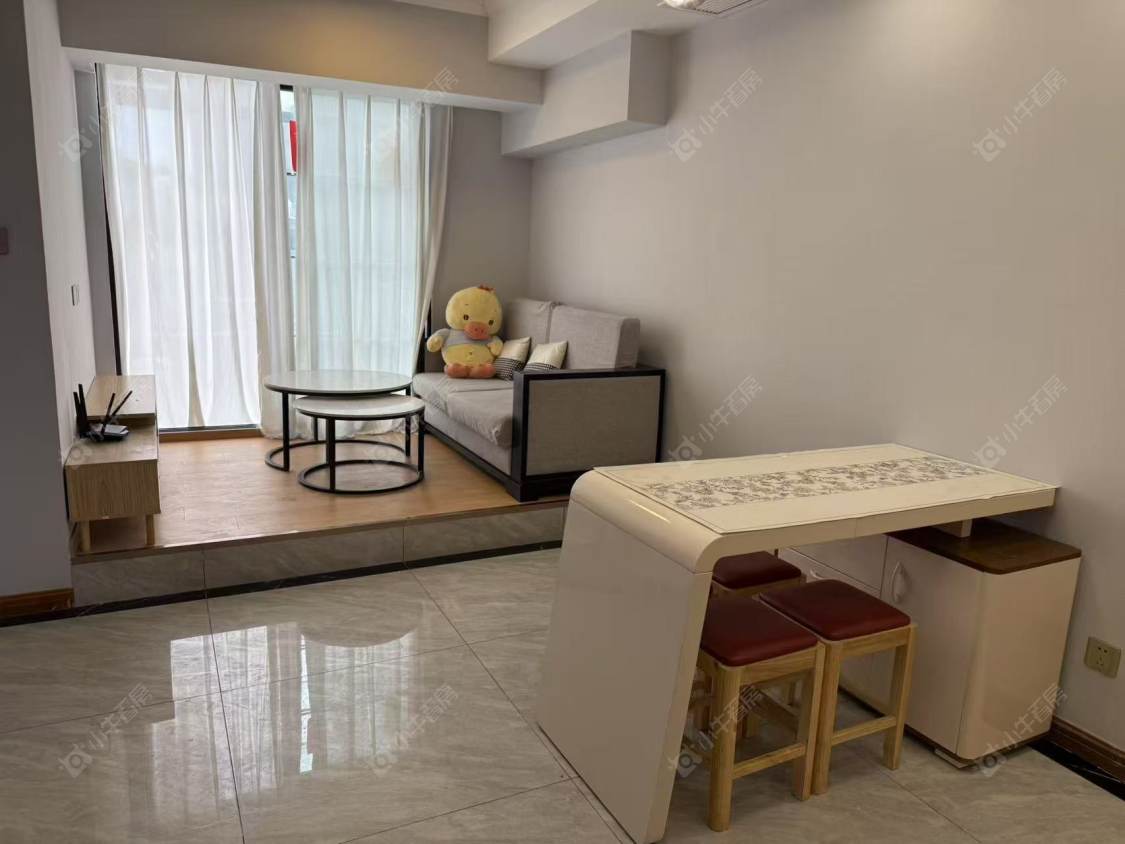 常州九龙仓时代上院在租房源室内图_小牛看房