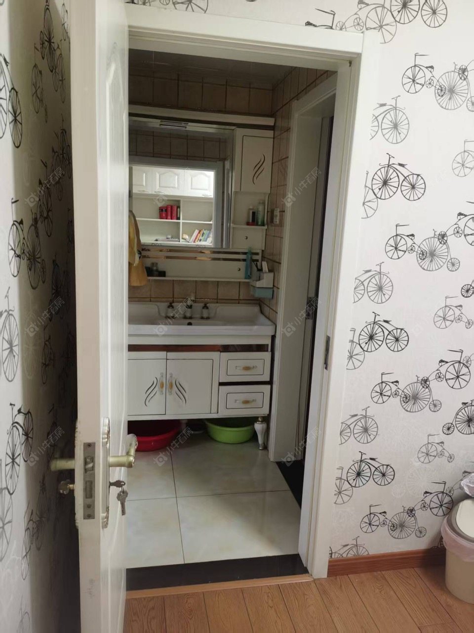 常州锦绣天地在租房源室内图_小牛看房