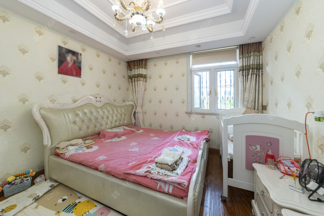 常州常发御龙山花园别墅区在售二手房源室内图_小牛看房