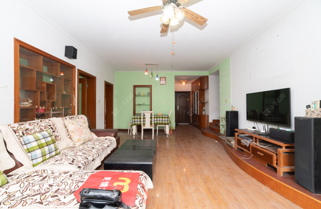 常州高成莱茵二期在售二手房源室内图_小牛看房