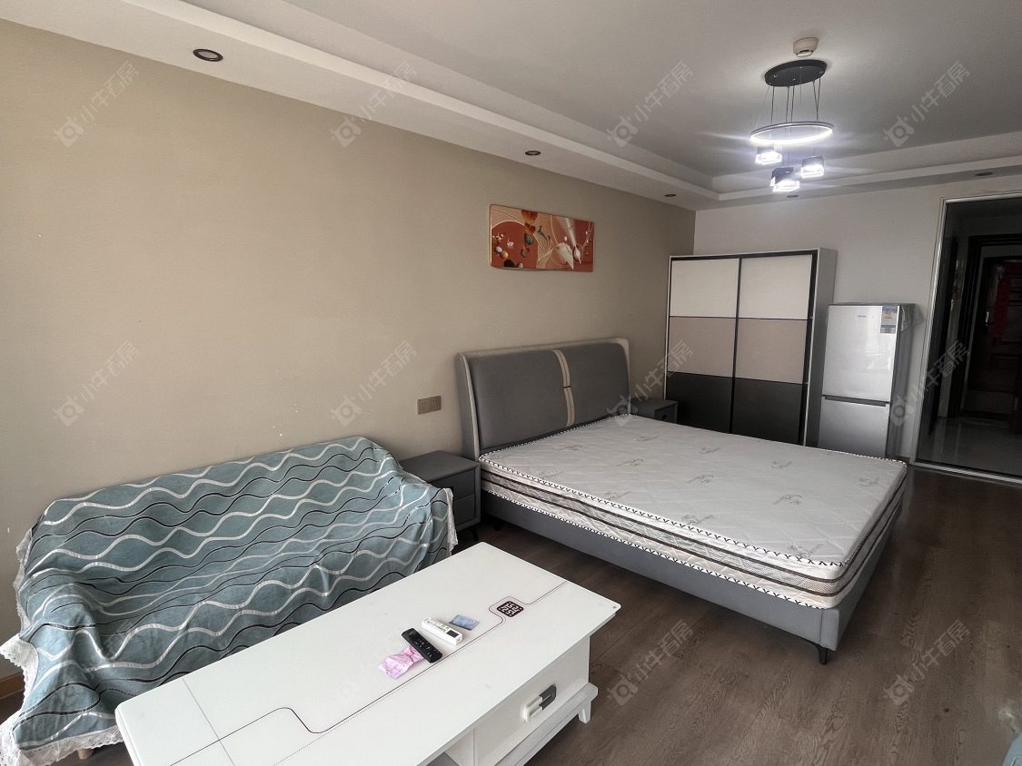 常州星湖广场在租房源室内图_小牛看房