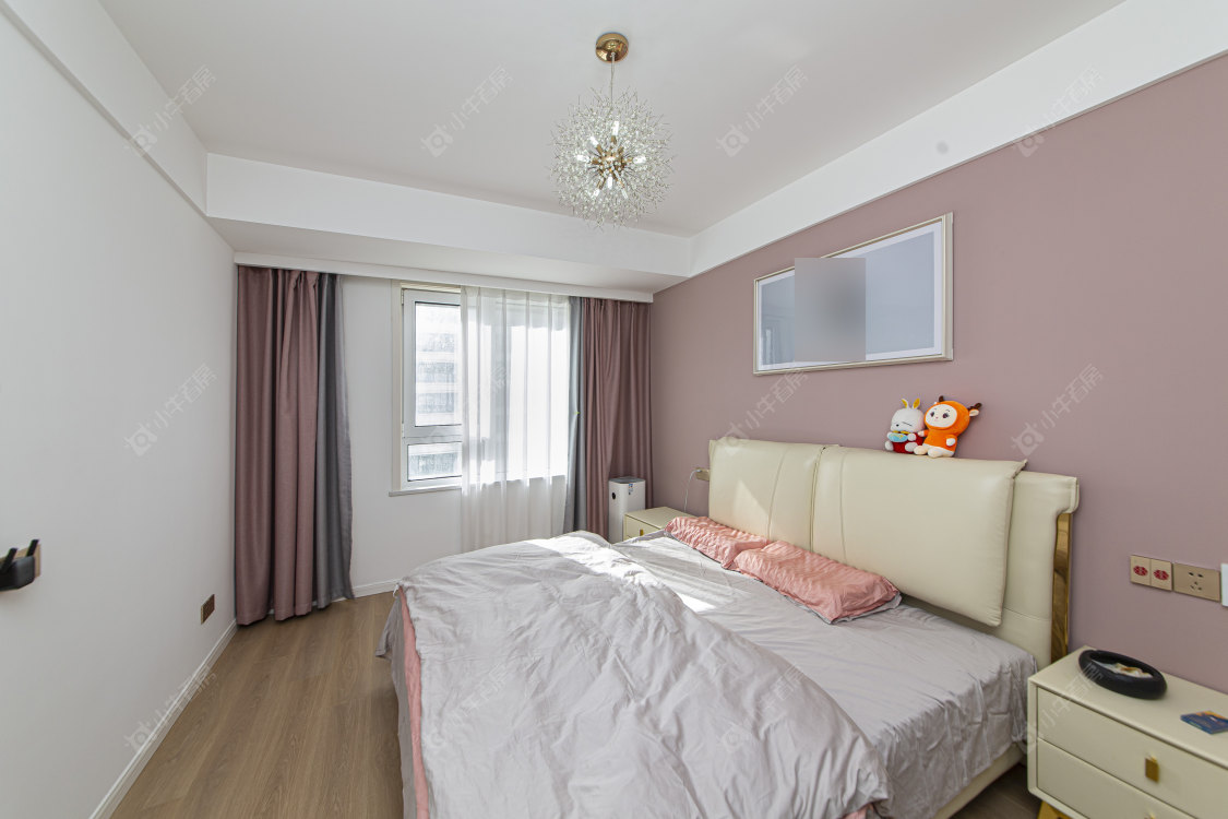 常州新城锦域在售二手房源室内图_小牛看房