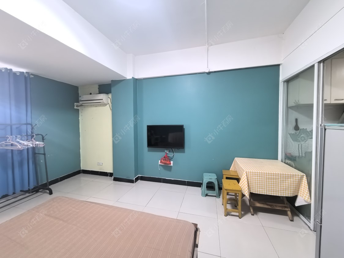 常州澳新风情街公寓在租房源_小牛看房